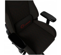 LORGAR Ace 422 Gaming chair Anti-stain durable fabric 1.8 mm metal frame multiblock mechanism 4D armrests 5 Star aluminum base Class
