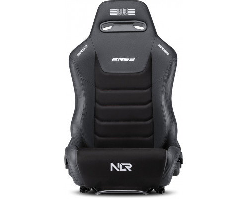 Next Level Racing ERS3 Elite Leather & Suede Edition