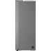 LG Refrigerator | GSLC41PYPE | Energy efficiency class E | Free standing | Side by side | Height 179 cm | Fridge net capacity 420 L | Freezer net capacity 221 L | Display | 36 dB | Grey
