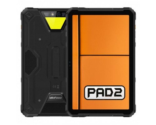 Armor Pad 2 4G 11 cali 8/256GB Black