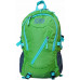 Plecak Turystyczny Sportowy Damski Męski Duży Green Solidny KUBISPORT 35L