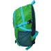 Plecak Turystyczny Sportowy Damski Męski Duży Green Solidny KUBISPORT 35L