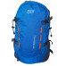 Plecak Turystyczny Sportowy Damski Męski Blue Solidny KUBISPORT 40 L