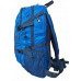 Plecak Turystyczny Sportowy Damski Męski Blue Solidny KUBISPORT 40 L