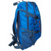 Plecak Turystyczny Sportowy Damski Męski Blue Solidny KUBISPORT 40 L