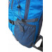 Plecak Turystyczny Sportowy Damski Męski Blue Solidny KUBISPORT 40 L