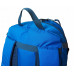 Plecak Turystyczny Sportowy Damski Męski Blue Solidny KUBISPORT 40 L