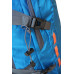 Plecak Turystyczny Sportowy Damski Męski Blue Solidny KUBISPORT 40 L