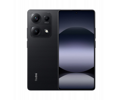 Xiaomi Redmi Note 14S 8/256GB Black  (6932554429096)