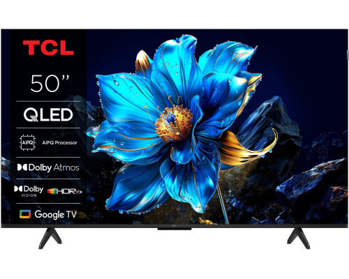 TCL 50P7K QLED 50'' 4K Ultra HD Google TV