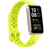 Huawei Band 10 AMOLED Opaska do monitorowania aktywności 3,73 cm (1.47") Green