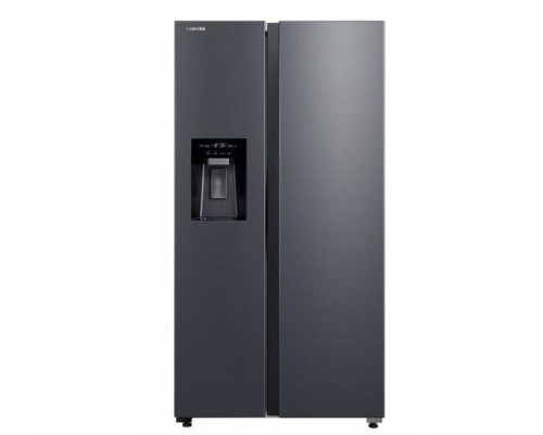 Fridge/freezer GR-RS755WI-PMJ(05) Side by Side