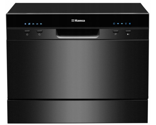 Hansa ZWM556BH mini 6 komplety czarny