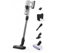 Electrolux EP71HB14UV, Stick vacuum, Bagless, Cream, 0.3 L, 11.5 l/s, Rectangular
