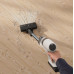 Electrolux EP71HB14UV, Stick vacuum, Bagless, Cream, 0.3 L, 11.5 l/s, Rectangular