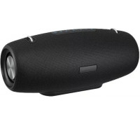 Emporia IOMI BT Portable głośnik stereo Black
