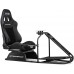 Next Level Racing | Racing Simulator Cockpit | GTRacer 2.0 | Black