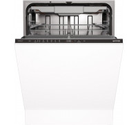 Gorenje Dishwasher | GV16D5 | Built-in | Width 59.8 cm | Number of place settings 16 | Number of programs 6 | Energy efficiency class D | Display | AquaStop function