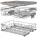 Gorenje Dishwasher | GV16D5 | Built-in | Width 59.8 cm | Number of place settings 16 | Number of programs 6 | Energy efficiency class D | Display | AquaStop function