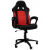 LC-Power CL-RC-BR Gaming Chair black-red