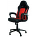 LC-Power CL-RC-BR Gaming Chair black-red
