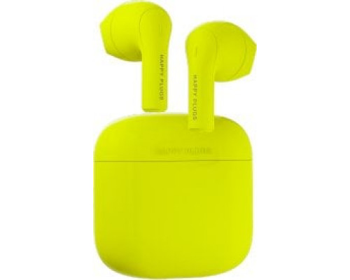 Happy Plugs Joy - wireless (neon yellow)