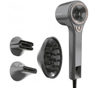 INVICTUS Hair D7 Haartrockner Set 4-tlg, 1600 W, gr