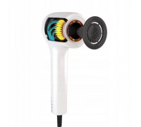INVICTUS Hair D7 Haartrockner Set 4-tlg, 1600 W, wh
