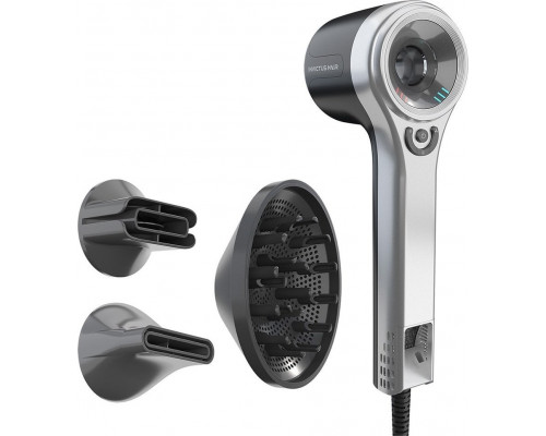 INVICTUS Hair D7 Haartrockner Set 4-tlg, 1600 W, sr
