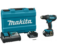 Makita DDF482RFE 18 V 2 x akumulator 3 Ah
