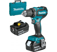 Makita DDF485RFE 18 V 2 x akumulator 3 Ah