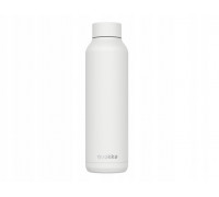 Quokka Solid - of steel stainlessj 630 ml (White)