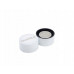 Quokka Solid - of steel stainlessj 630 ml (White)