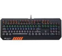 CANYON keyboard Hazard GK-6 RGB US/RU Wired Black