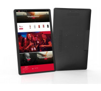 ALLNET High Performance Display 21 Zoll. Android 12. RK3588S2. NFC. PoE. HDMI In. Farbe schwarz