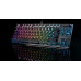 Turtle Beach Vulcan TKL AIMO Gaming-Tastatur. Red Switch