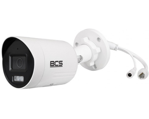 Kamera tubowa IP 4Mpx BCS-V-TIP24FCR4L4-Ai2(2), NightColor, AcuSense, funkcje inteligentne, IR 40m