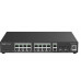 Switch RUIJIE Ruijie Reyee RG-ES220GS-P| Switch Smart, 20 portów, 18xGE, 16xPoE+, 250W, 2xSFP, Cloud