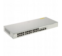 Ruijie Reyee RG-NBS3100-24GT4SFP-V2| Switch Zarządzalny, 28 portów, 24xGE, 4xSFP, L2, Rack, Cloud