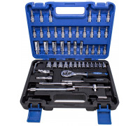 1/4" bity nasadki 53el.