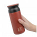 Thermal mug 350ml (red)