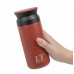 Thermal mug 350ml (red)