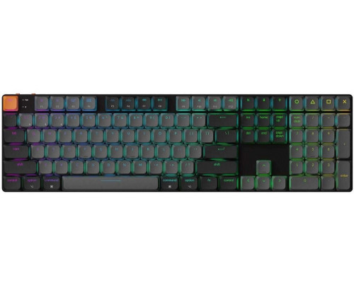 Keychron K5 v2 QMK/VIA Hot Swap Keychron Super Brown (K5X-H3)