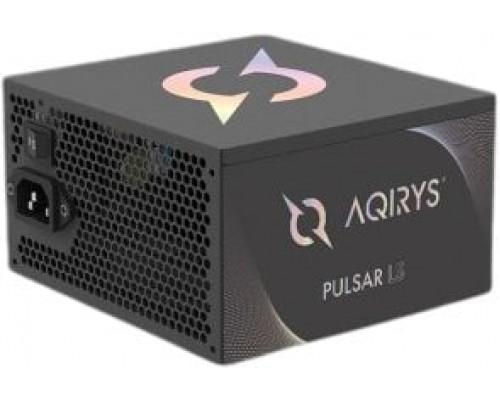 AQIRYS ATX / 80 Plus White Certified PULSAR LS 550W 3YW black
