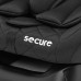 FOTELIK SAMOCHODOWY SESTTINO SECURE PRO BLACK 0-36KG 40-150cm