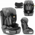 FOTELIK SAMOCHODOWY SESTTINO ROCKER PRO GRAY I-SIZE 76-150 CM  9-36 KG