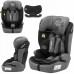FOTELIK SAMOCHODOWY SESTTINO ROCKER PRO GRAY I-SIZE 76-150 CM  9-36 KG