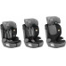 FOTELIK SAMOCHODOWY SESTTINO ROCKER PRO GRAY I-SIZE 76-150 CM  9-36 KG