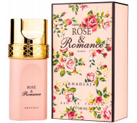 KHADLAJ Rose & Romance EDP spray 100ml