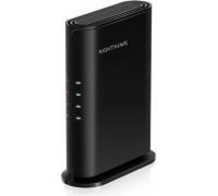 NETGEAR Nighthawk RAX9 - Wireless 4-Port-Switch - 1GbE - Wi-Fi 6 - Dual-Band